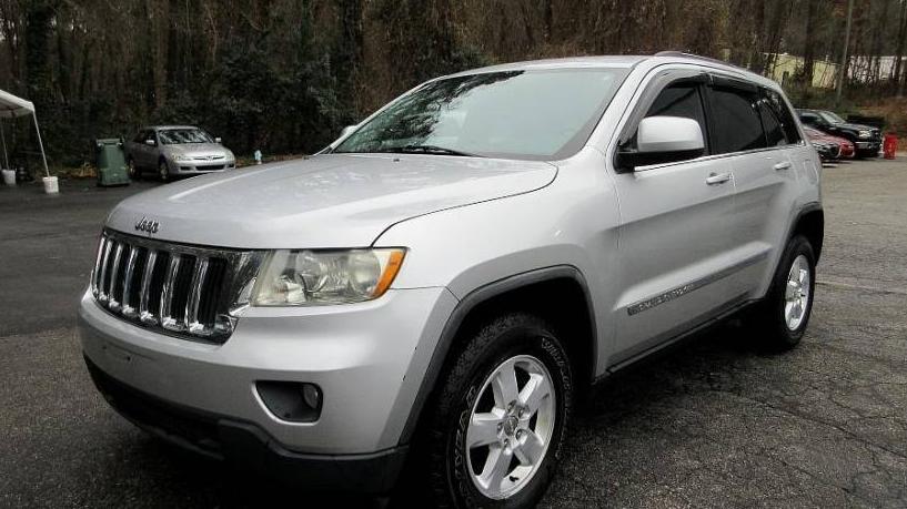 JEEP GRAND CHEROKEE 2011 1J4RR4GG8BC515315 image